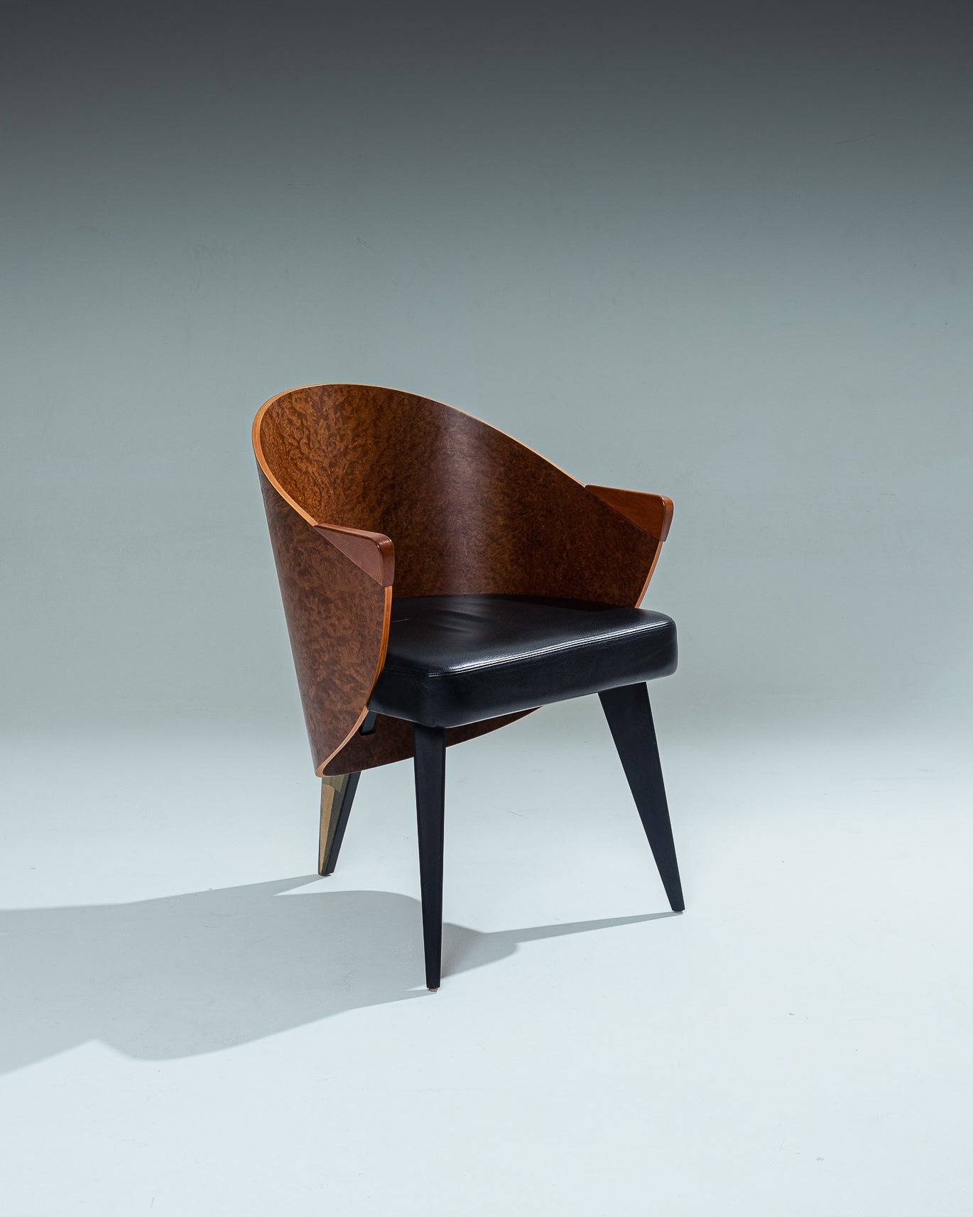 ARMCHAIR, CARLO MALNATI, 1980s