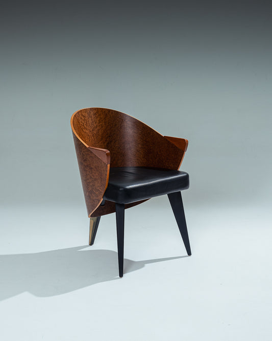 ARMCHAIR, CARLO MALNATI, 1980s
