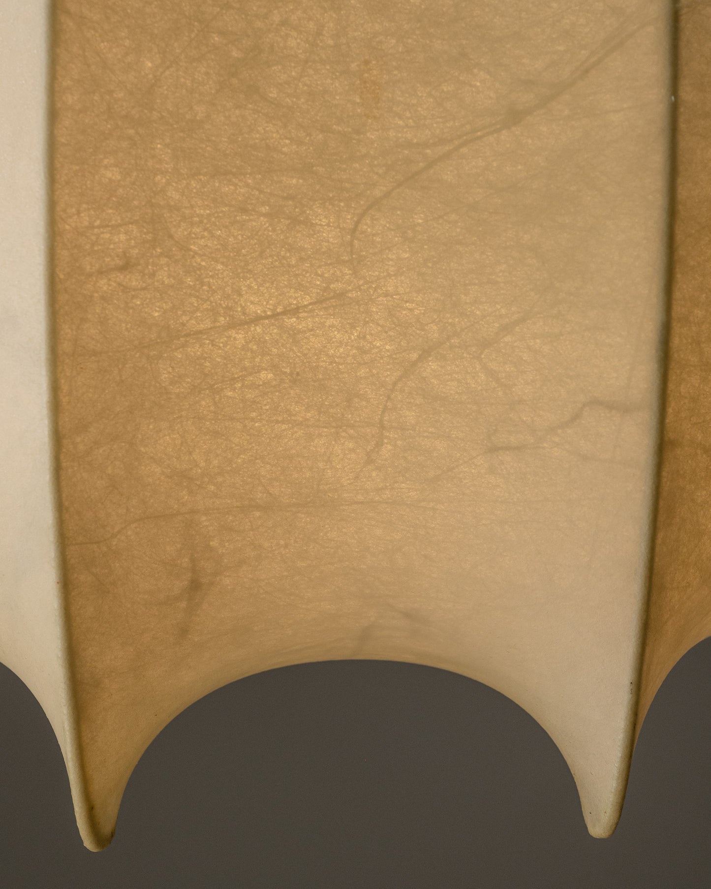 COCOON PENDANT, CASTIGLIONI, 1960s