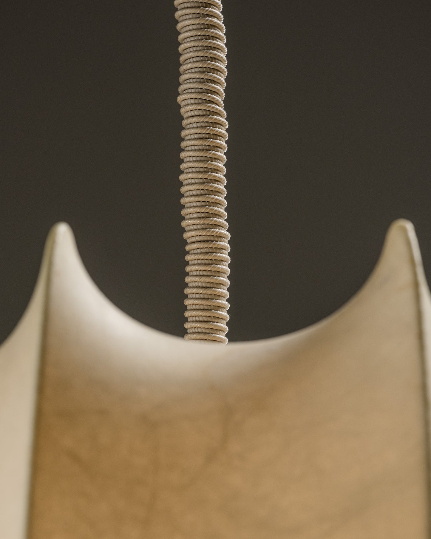 COCOON PENDANT, CASTIGLIONI, 1960s