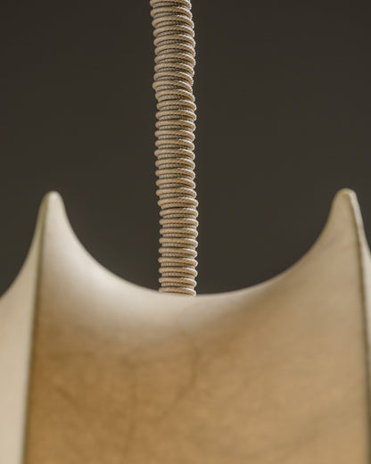 COCOON PENDANT, CASTIGLIONI, 1960s