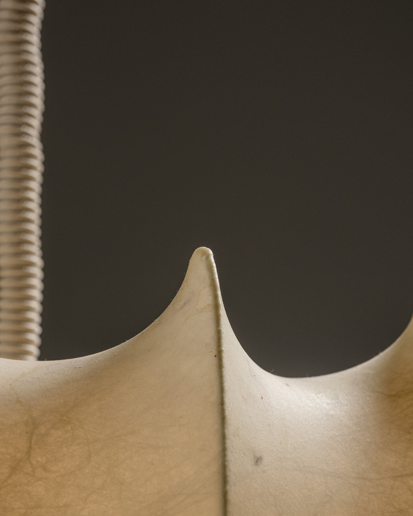 COCOON PENDANT, CASTIGLIONI, 1960s