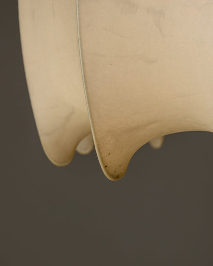 COCOON PENDANT, CASTIGLIONI, 1960s