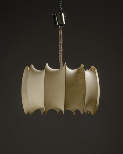 COCOON PENDANT, CASTIGLIONI, 1960s
