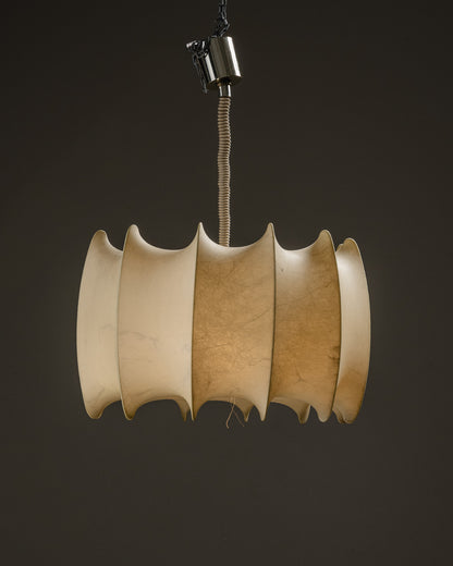 COCOON PENDANT, CASTIGLIONI, 1960s