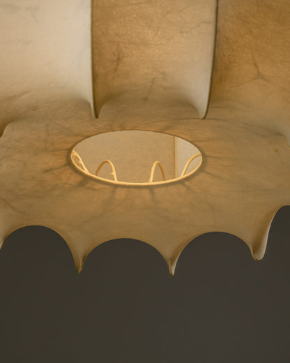 COCOON PENDANT, CASTIGLIONI, 1960s