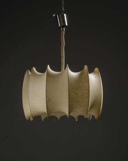 COCOON PENDANT, CASTIGLIONI, 1960s