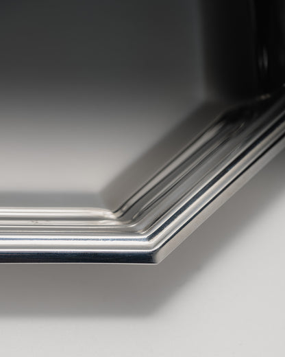 STAINLESS STEEL BIRTH SERVICE, JEAN COUZON, 1970s