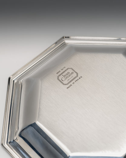 STAINLESS STEEL BIRTH SERVICE, JEAN COUZON, 1970s