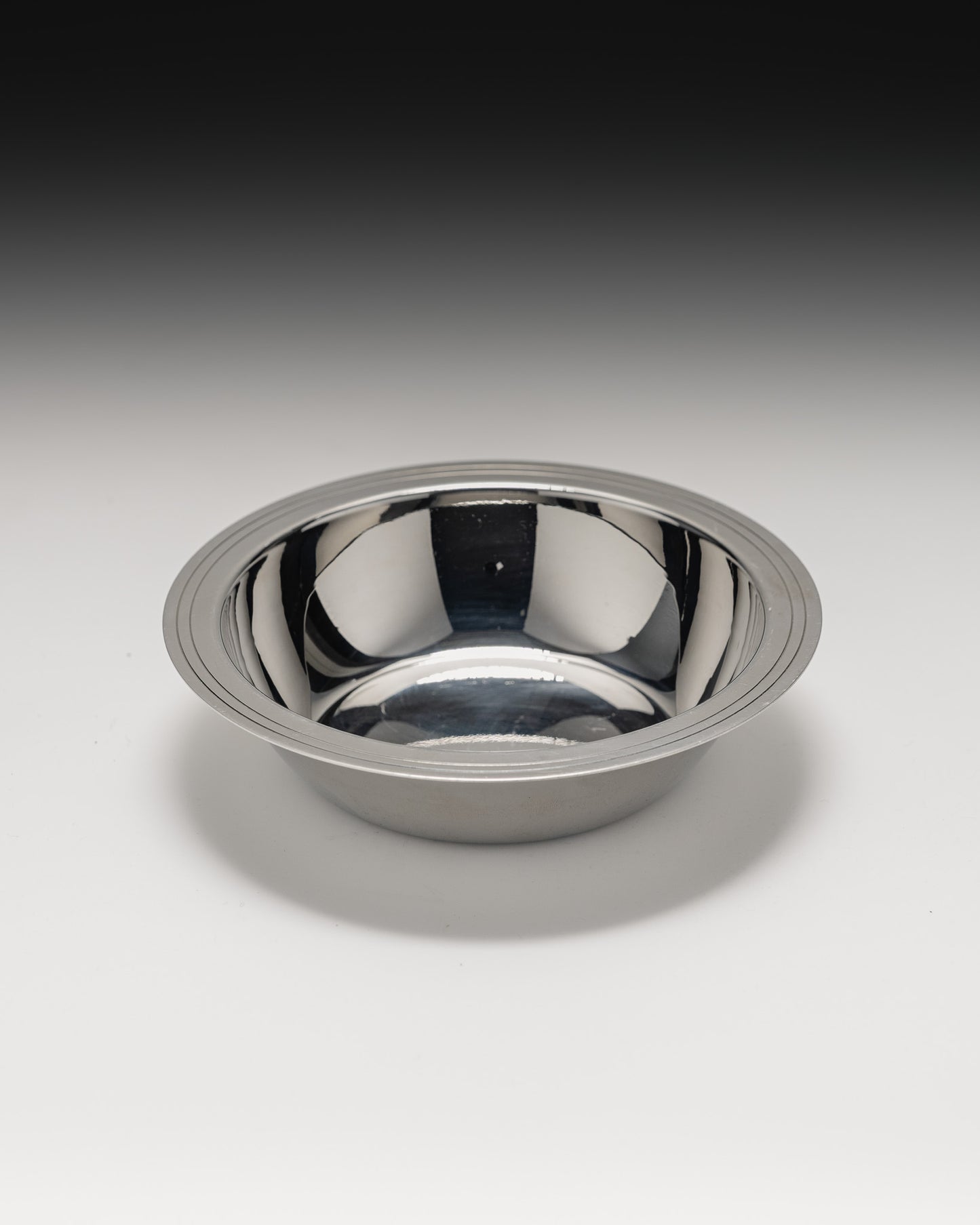 SERVICE NAISSANCE EN INOX, JEAN COUZON, 1950s