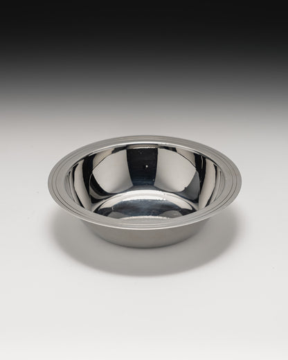 SERVICE NAISSANCE EN INOX, JEAN COUZON, 1950s