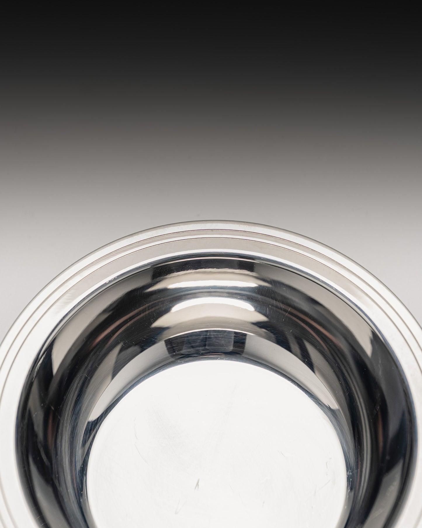 SERVICE NAISSANCE EN INOX, JEAN COUZON, 1950s