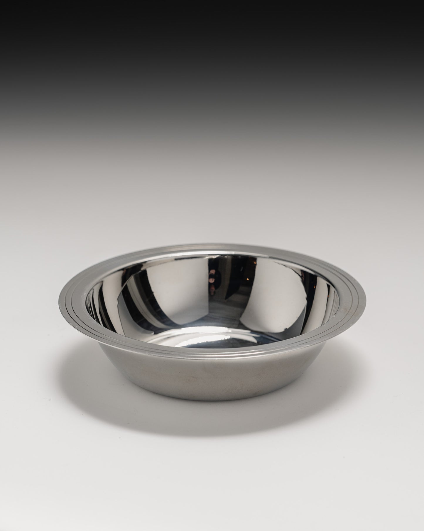 SERVICE NAISSANCE EN INOX, JEAN COUZON, 1950s