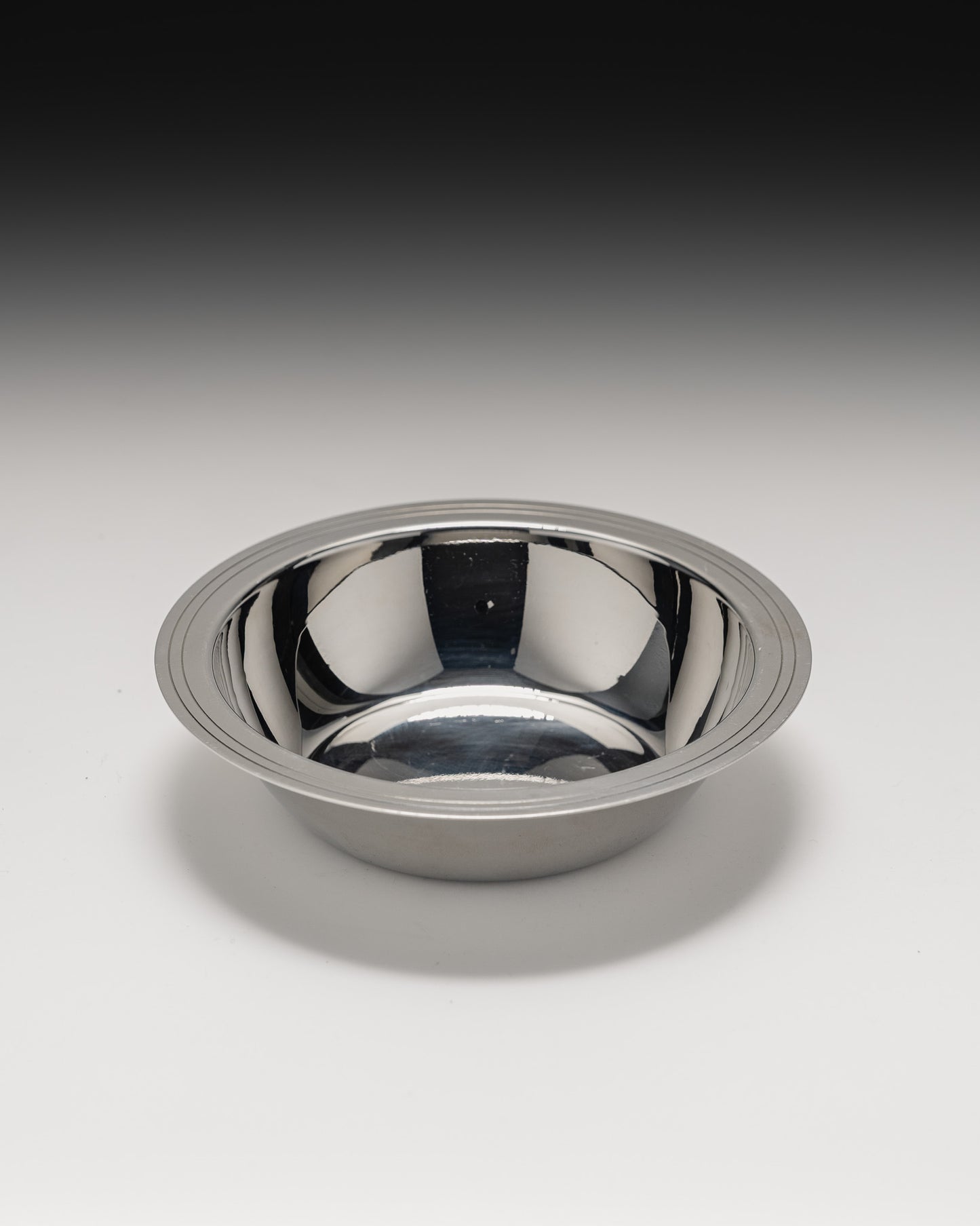 SERVICE NAISSANCE EN INOX, JEAN COUZON, 1950s