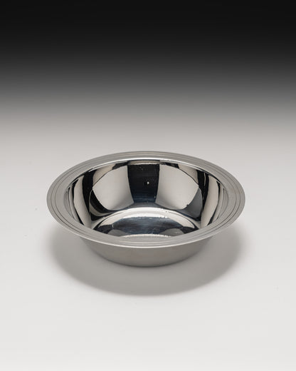 SERVICE NAISSANCE EN INOX, JEAN COUZON, 1950s