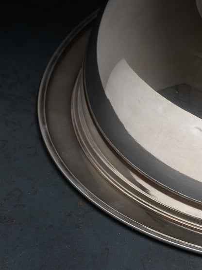 LÉGUMIER EN MÉTAL, SAINT MÉDAR 1970s