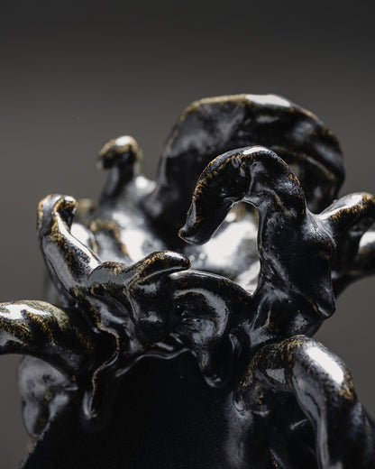 VASE HEAR MY SOUL, SLOW YOUR ASHES