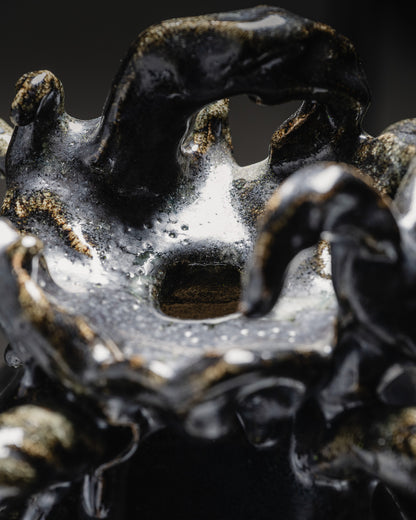 VASE HEAR MY SOUL, SLOW YOUR ASHES