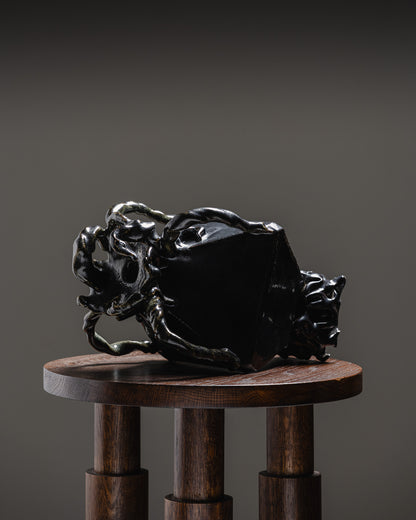 VASE HEAR MY SOUL, SLOW YOUR ASHES