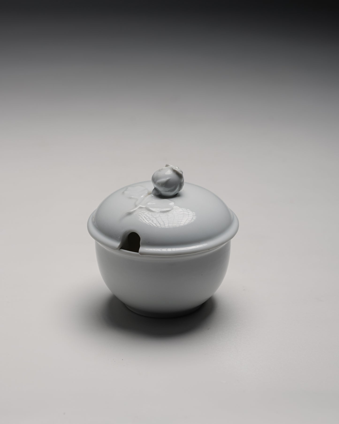 SERVICE À THÉ EN PORCELAINE,  FÜRSTENBERG, 1960s