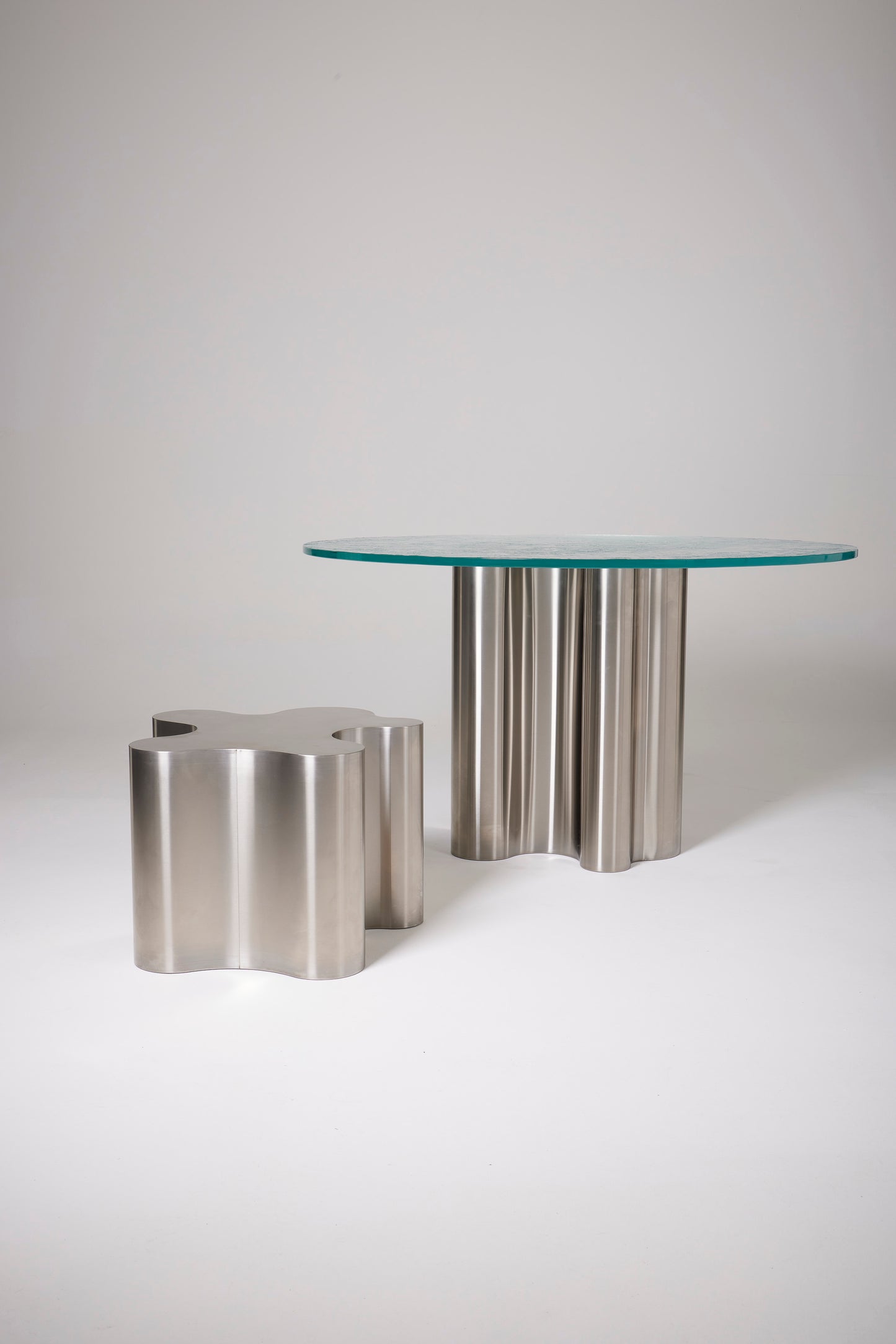 “SILVER ROOT” TABLE 