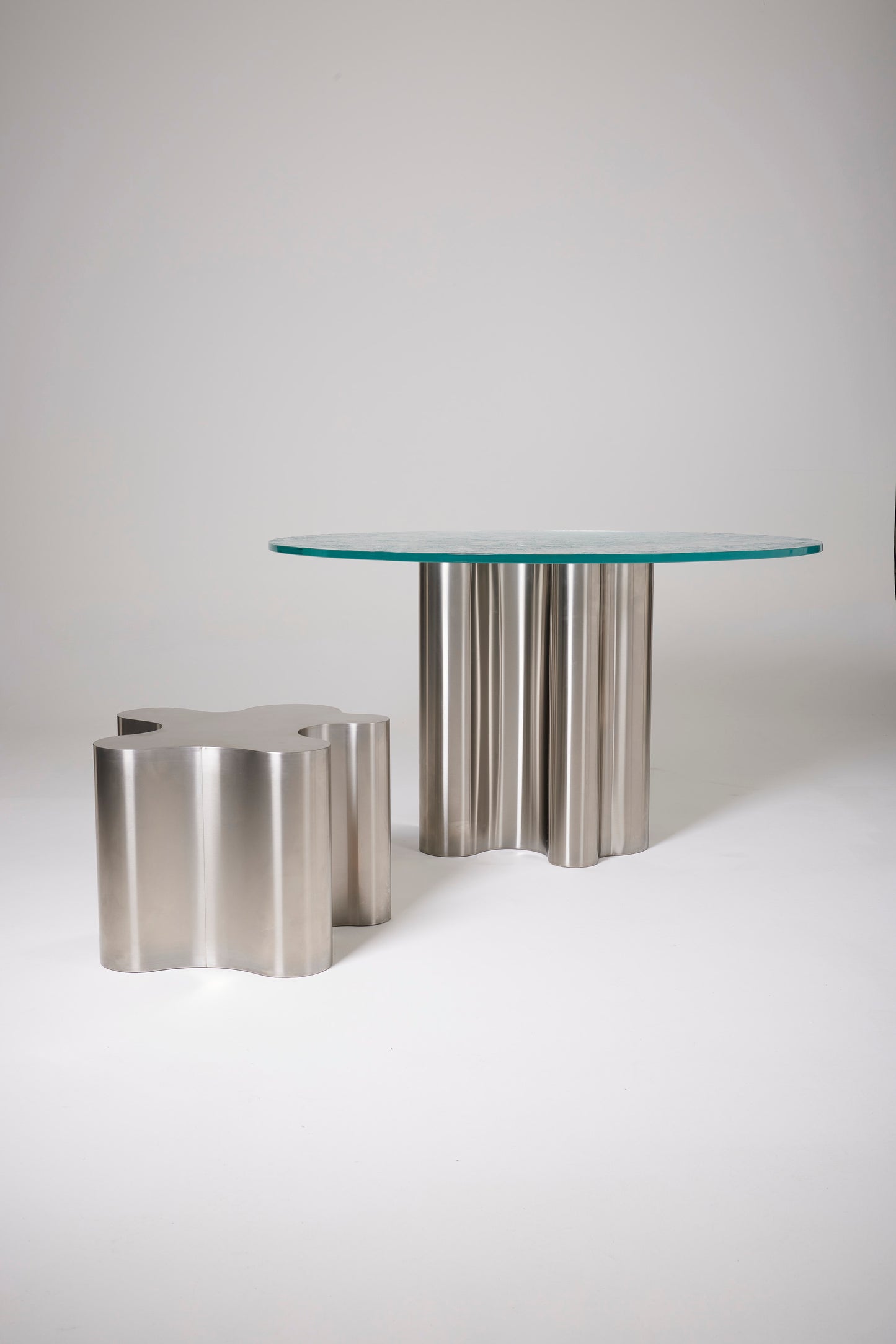 “SILVER ROOT” TABLE 