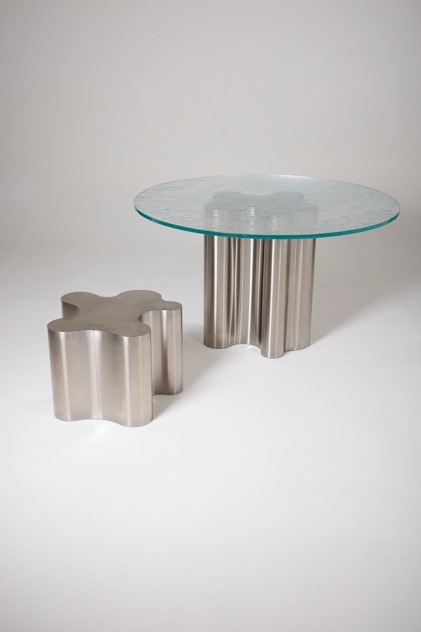 “SILVER ROOT” TABLE 