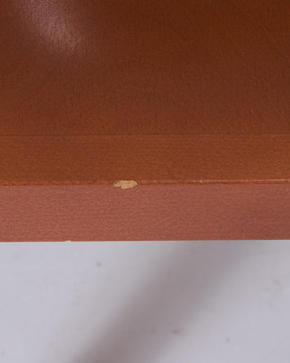 PAIR OF WOODEN CHAIRS, THONET, 1980s