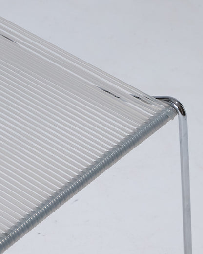 SET OF 4 'SPAGHETTI' CHAIRS, 1970s