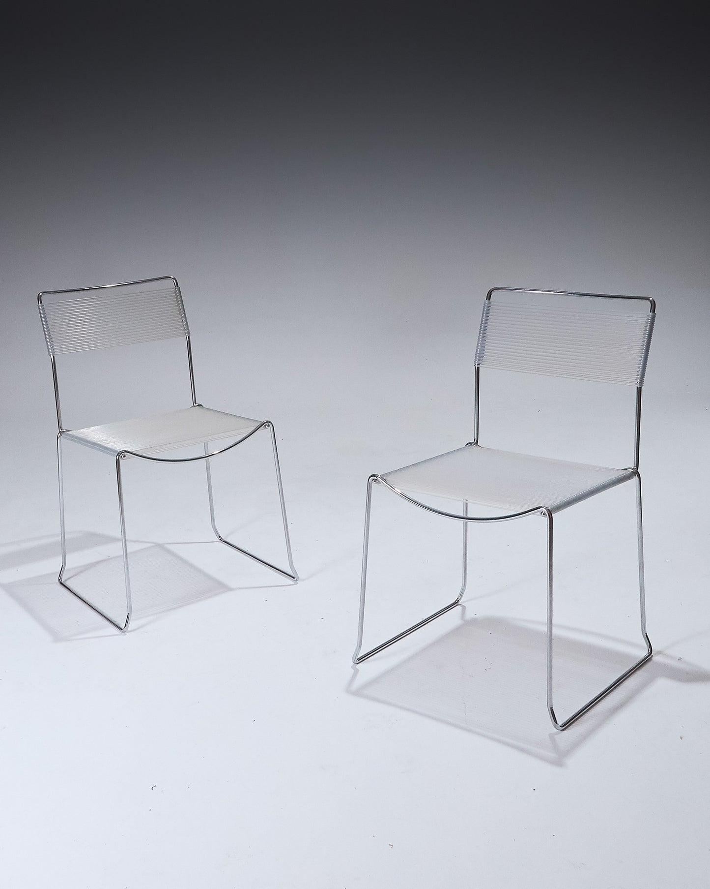 CHAISE 'SPAGHETTI', 1970s