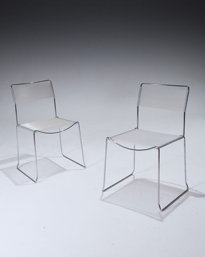 CHAISE 'SPAGHETTI', 1970s