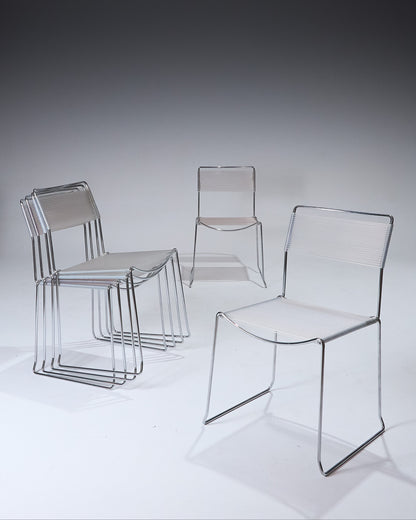 CHAISE 'SPAGHETTI', 1970s