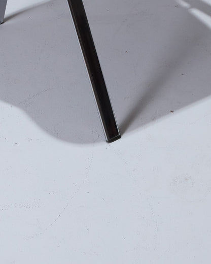 SET OF 4 CLIO FOLDING CHAIRS, GIORGIO CATTELAN, CIDUE, 1970s