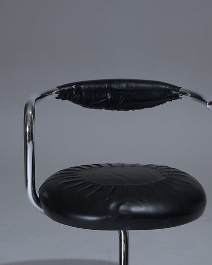CHAISE COBRA, GIOTTO STOPPINO, 1970s