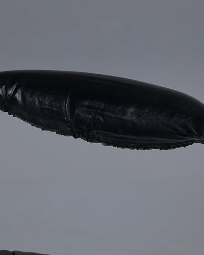 PAIR OF GIOTTO STOPPINO COBRA CHAIRS, 1970s