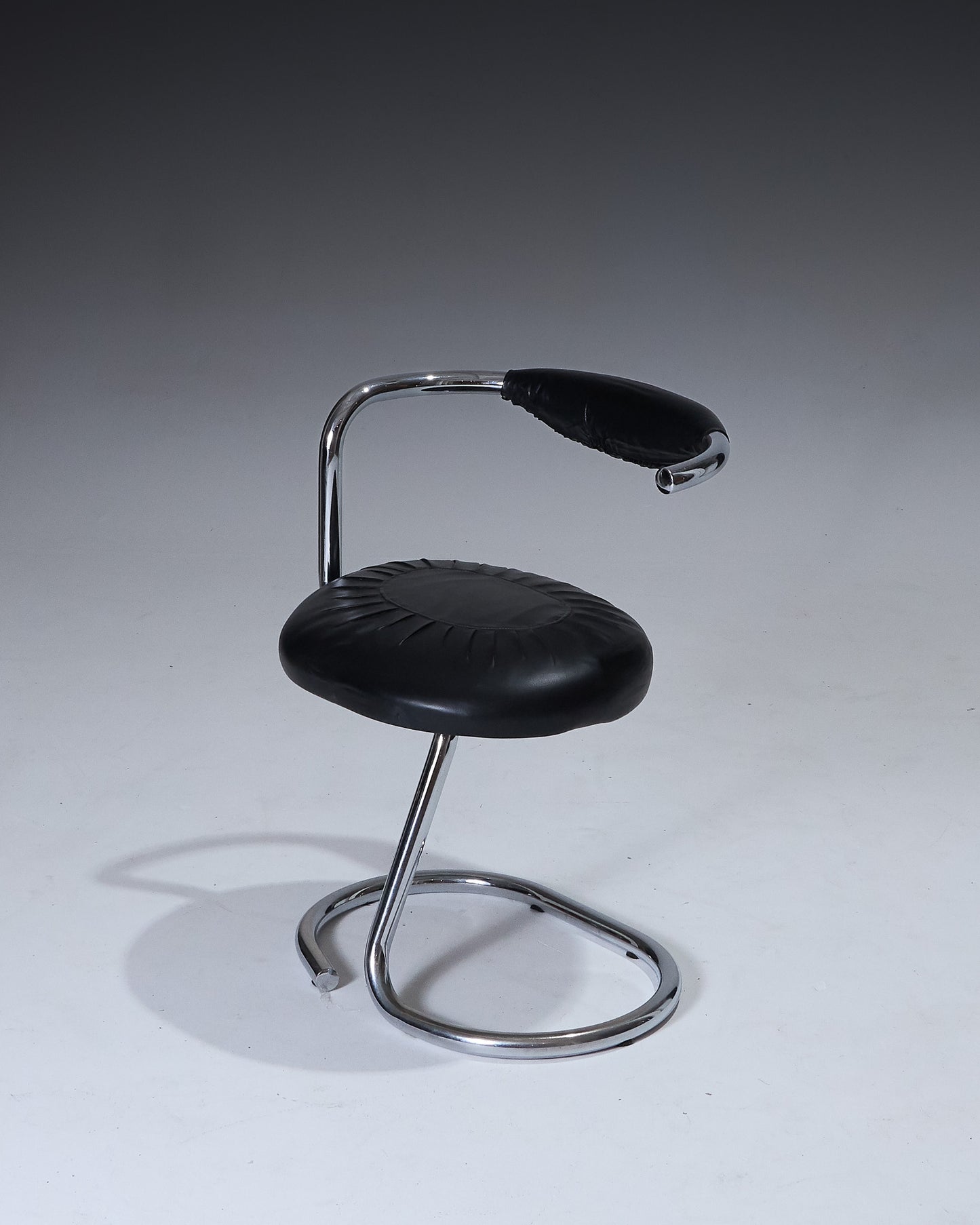 CHAISE COBRA, GIOTTO STOPPINO, 1970s