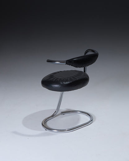 CHAISE COBRA, GIOTTO STOPPINO, 1970s