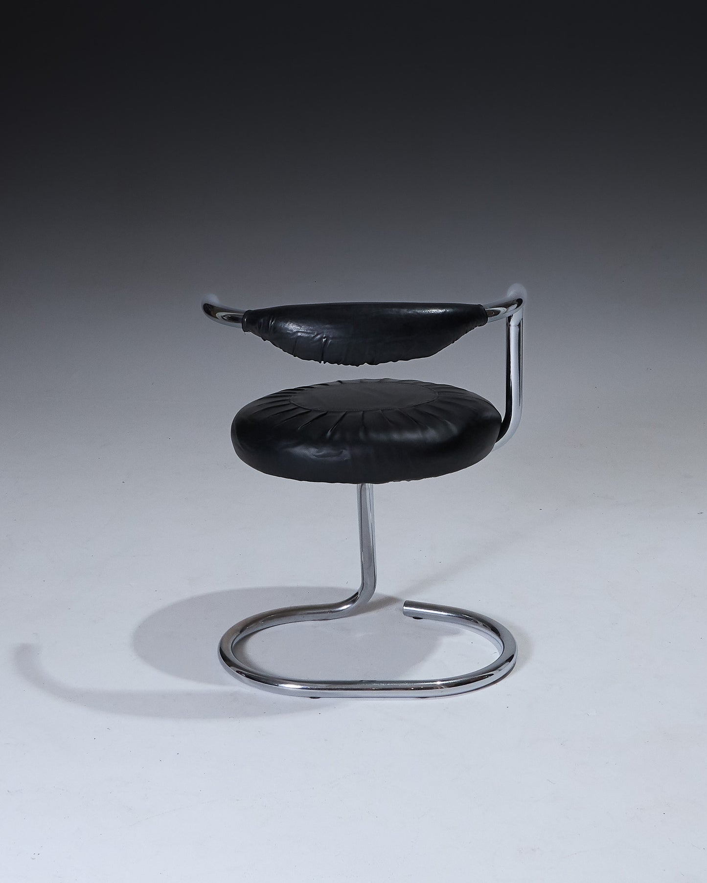 CHAISE COBRA, GIOTTO STOPPINO, 1970s