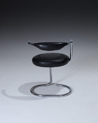 CHAISE COBRA, GIOTTO STOPPINO, 1970s