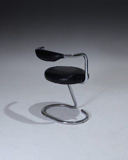 CHAISE COBRA, GIOTTO STOPPINO, 1970s