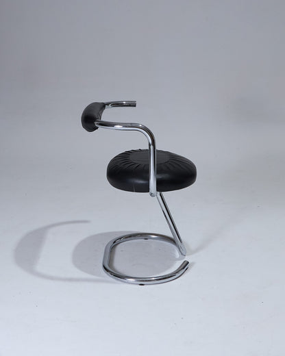 CHAISE COBRA, GIOTTO STOPPINO, 1970s