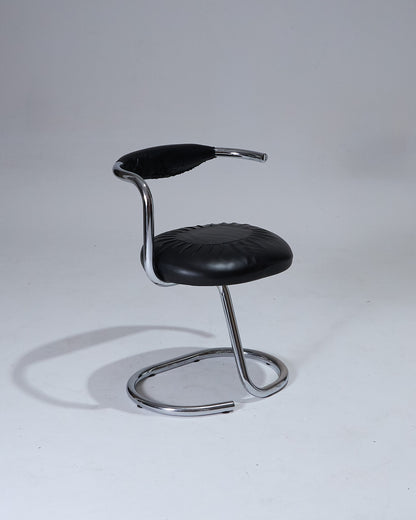 CHAISE COBRA, GIOTTO STOPPINO, 1970s