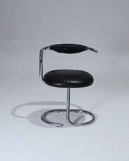 CHAISE COBRA, GIOTTO STOPPINO, 1970s