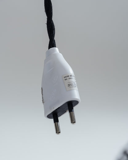 WROUGHT IRON ROOSTER FLOOR LAMP, 1950s