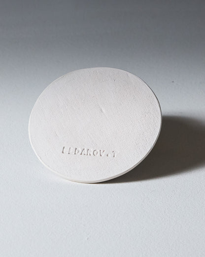 HANDCRAFTED CERAMIC COASTERS, ELDAROV.T