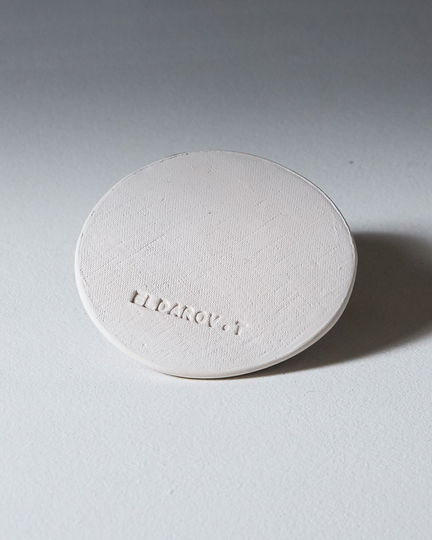 DESSOUS DE VERRE EN CÉRAMIQUE, ELDAROV.T