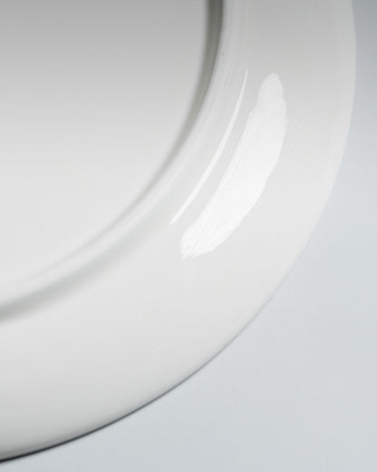 HANDCRAFTED CERAMIC PLATE, ELDAROV.T