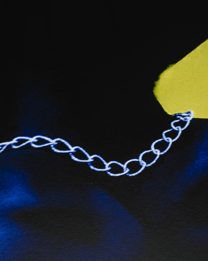 PHOTOGRAPH: WATER IN LEMON