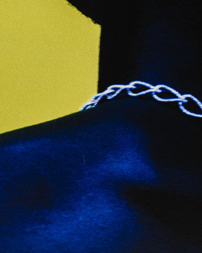 PHOTOGRAPH: WATER IN LEMON