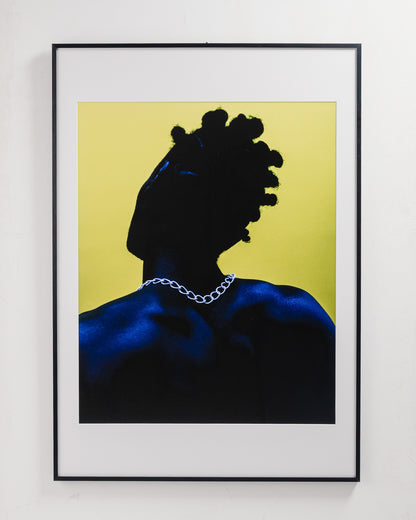 PHOTOGRAPH: WATER IN LEMON